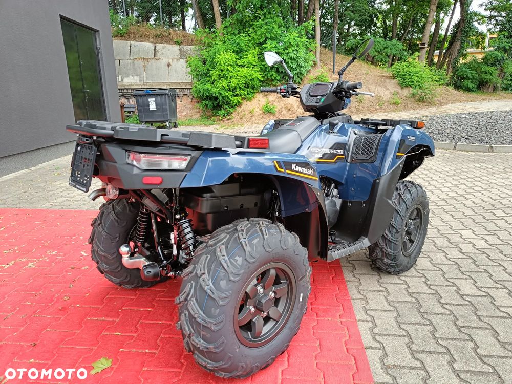 Kawasaki Brute Force