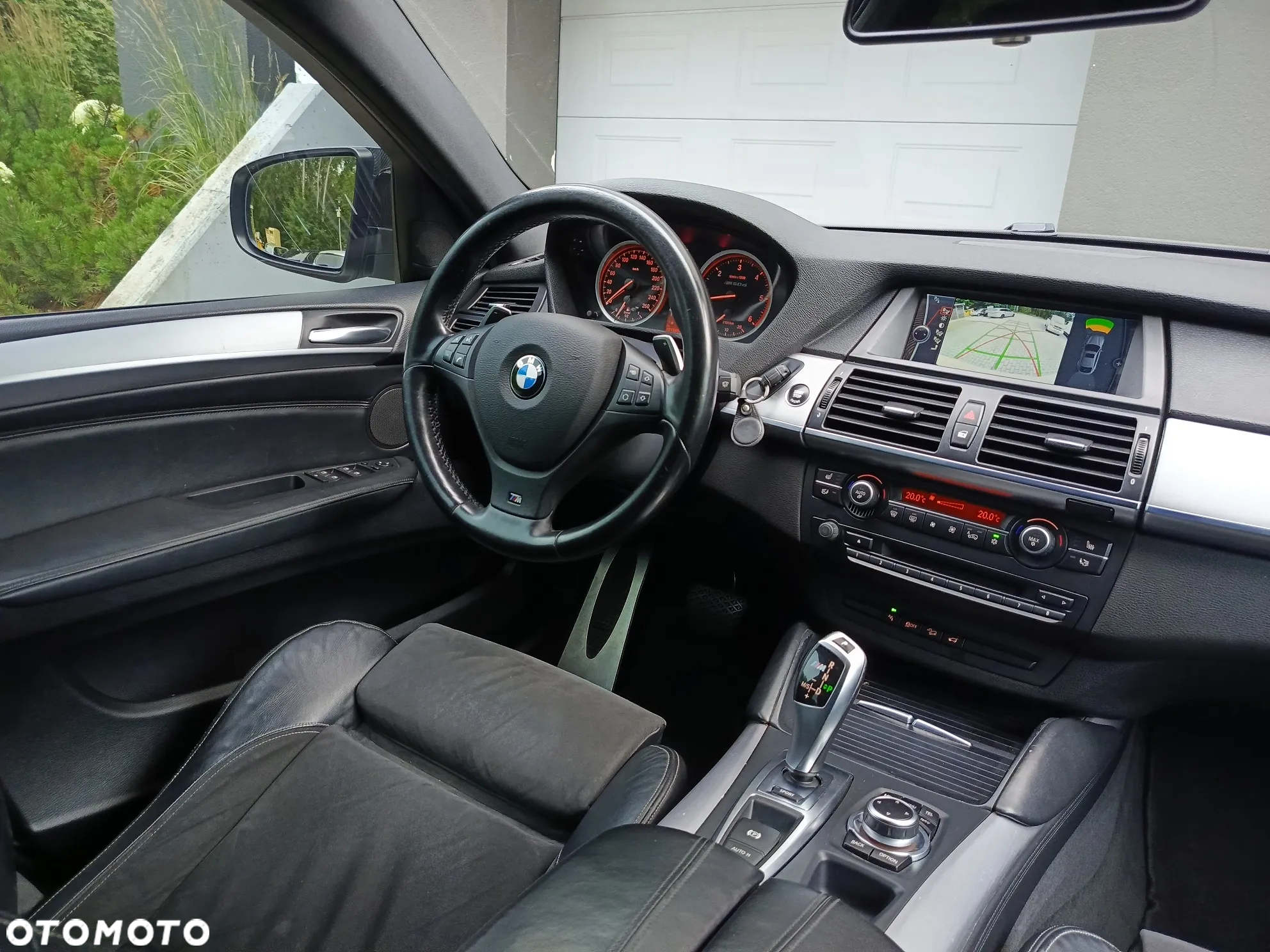 BMW X6 M50d - 22