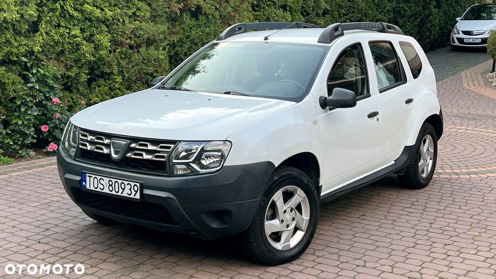 Dacia Duster 1.6 SCe Access S&S - 12