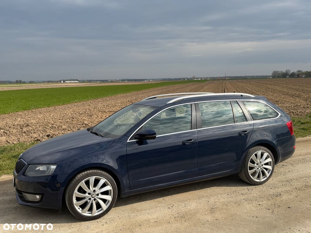 Skoda Octavia 1.4 TSI G-TEC DSG Ambition - 2