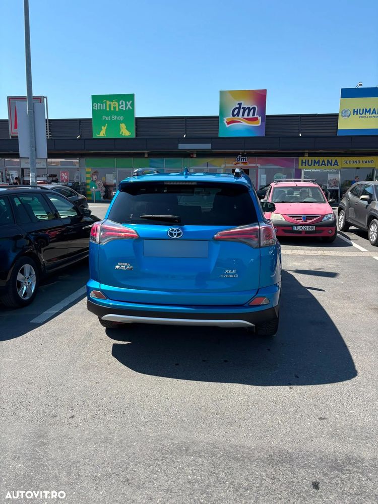 Toyota RAV4 2.5 4x4 Comfort - 2