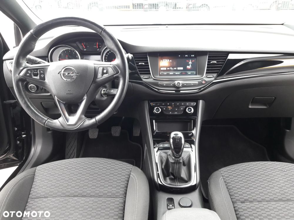 Opel Astra 1.0 Turbo Start/Stop Dynamic - 7