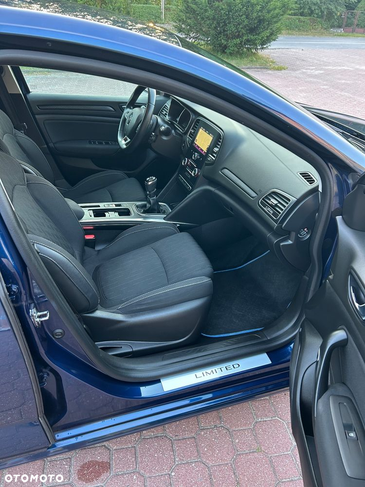 Renault Megane BLUE dCi 115 LIMITED - 16