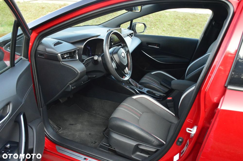 Toyota Corolla 1.8 Hybrid GPF GR Sport - 18