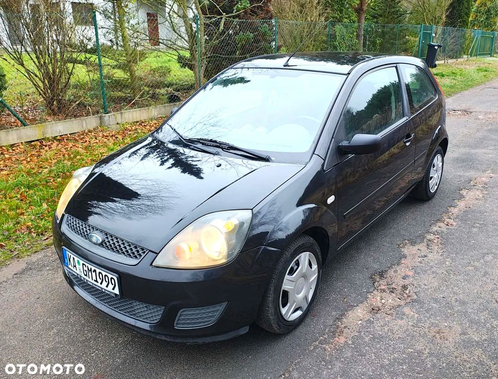 Ford Fiesta 1.3 Fun - 5