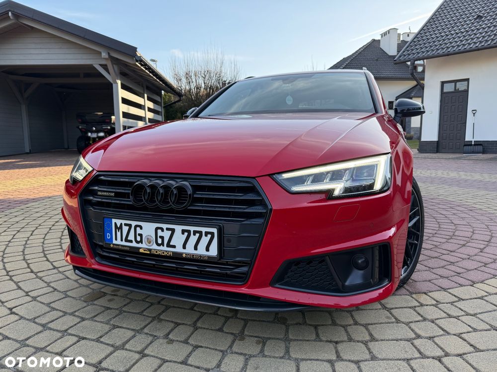 Audi A4 Avant 45 TDI quattro tiptronic S line - 13