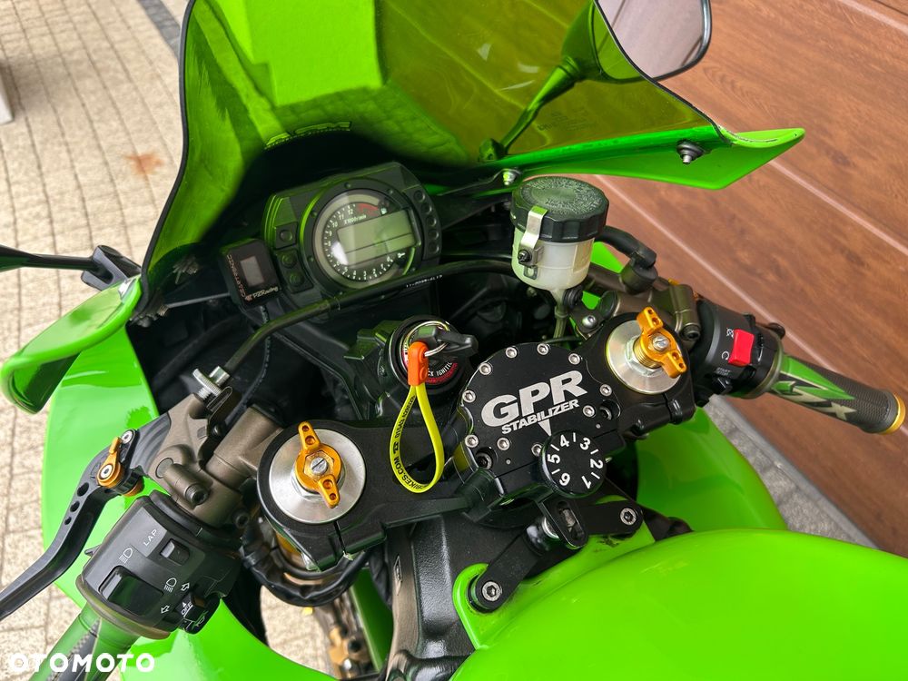 Kawasaki ZX - 12