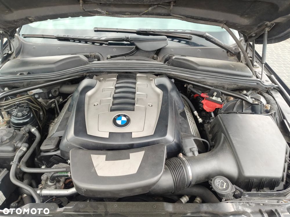 BMW Seria 5 540i Edition Exclusive - 25