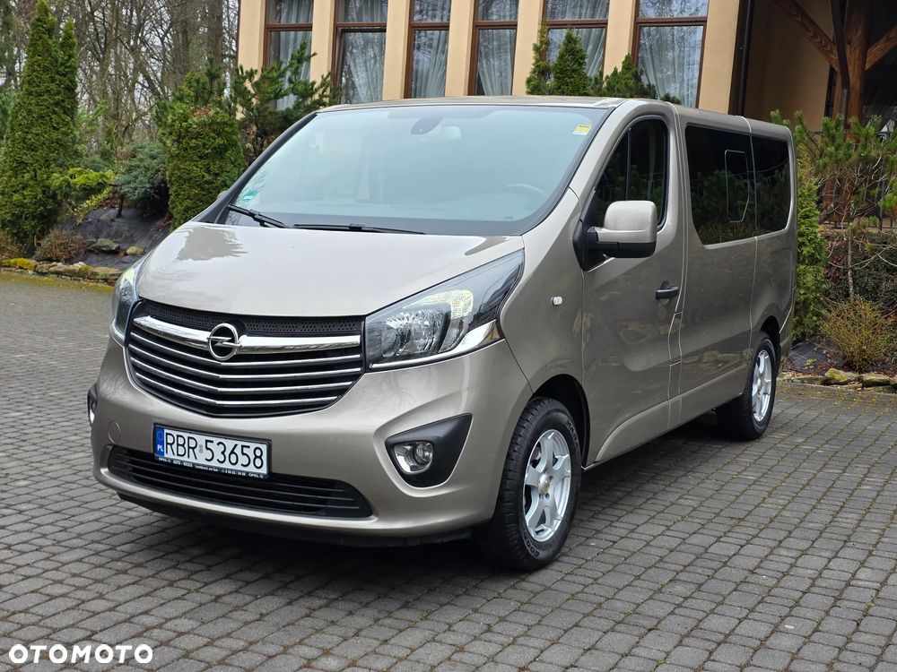 Opel Vivaro L1H1 S&S Tourer - 26