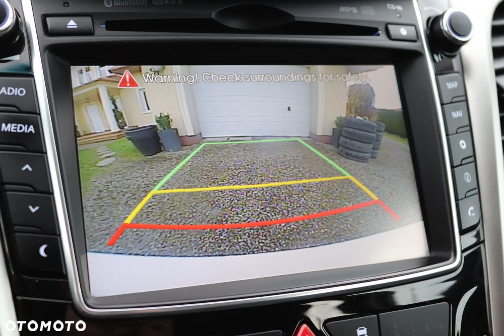 Hyundai i30 blue 1.4 Trend - 37