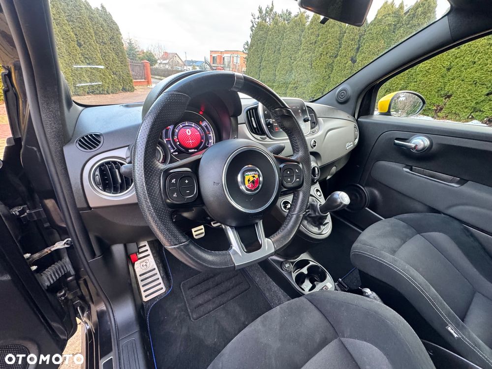 Abarth 500 - 23