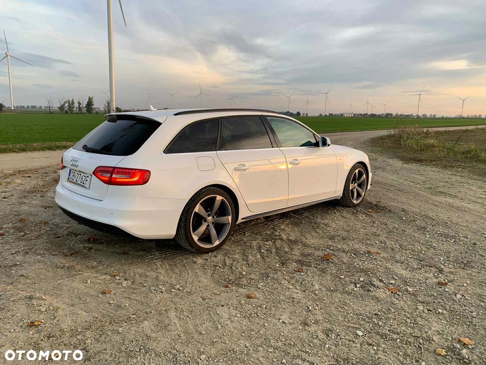 Audi A4 Avant - 4