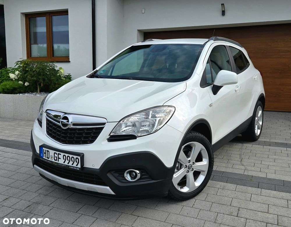 Opel Mokka 1.4 Turbo ecoFLEX Start/Stop 4x4 Innovation - 2