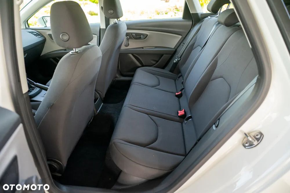 Seat Leon 1.6 TDI Style S&S - 20