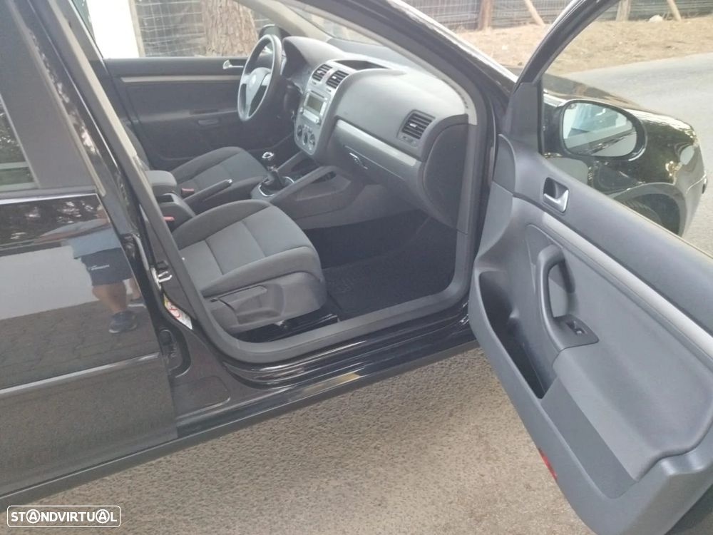 VW Golf 1.4 TSi Confortline - 23