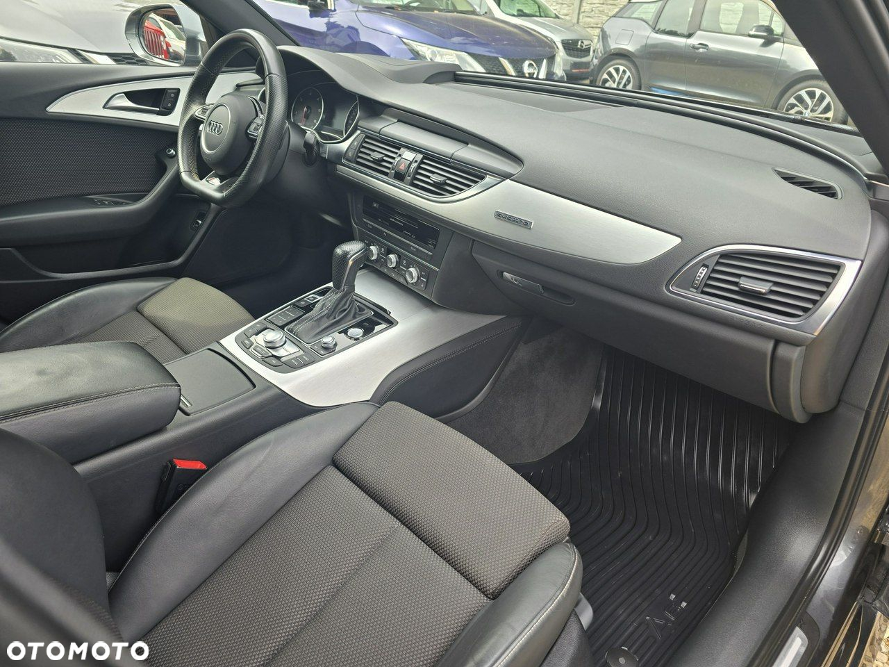 Audi A6 - 11