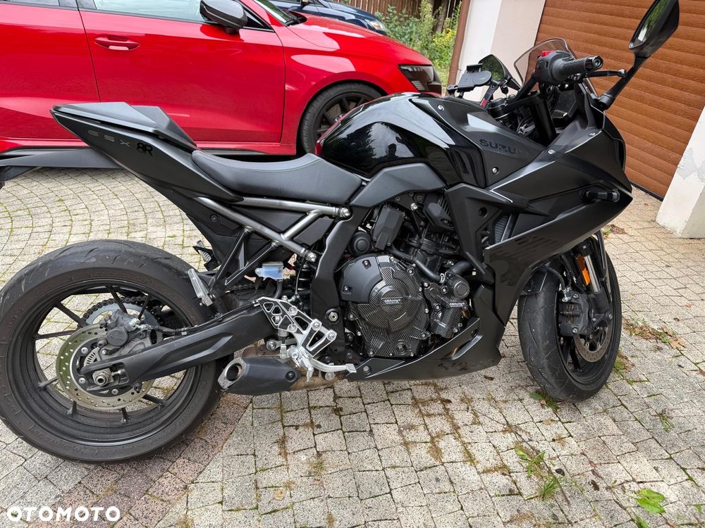 Suzuki GSX