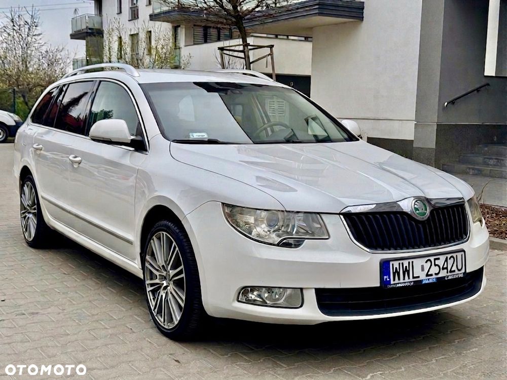 Skoda Superb 1.8 TSI Comfort - 3