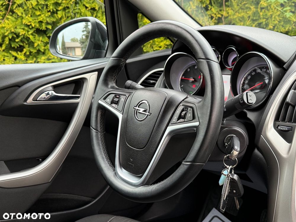 Opel Astra 1.7 CDTI DPF Active - 17