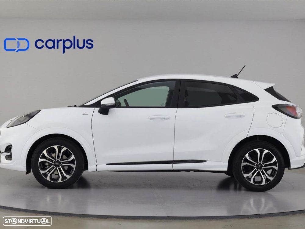 Ford Puma 2024 photo 4