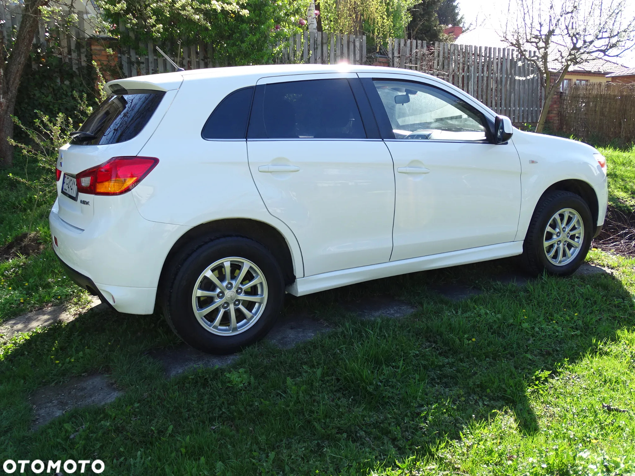 Mitsubishi ASX 1.6 Intense - 31