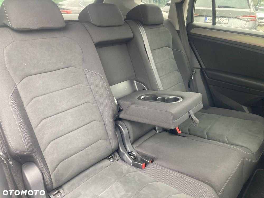 Volkswagen Tiguan 1.5 TSI EVO Comfortline DSG - 19