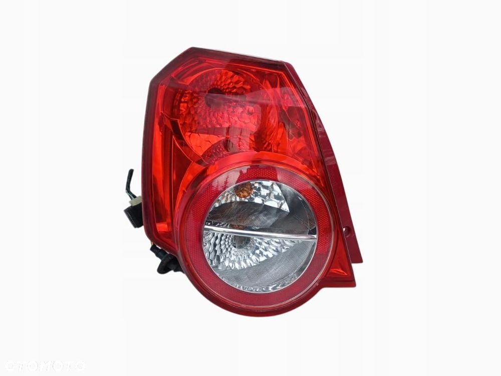 LAMPA TYŁ TYLNA LEWA CHEVROLET AVEO - 1