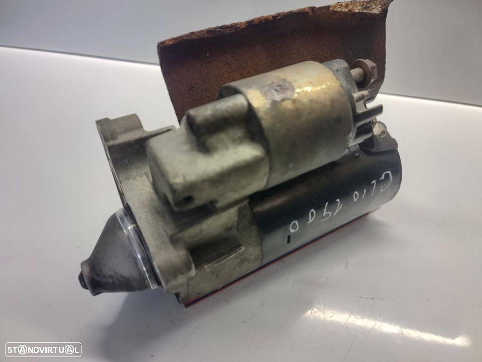 Motor de Arranque Renault 1.9D Clio , Kangoo - 3