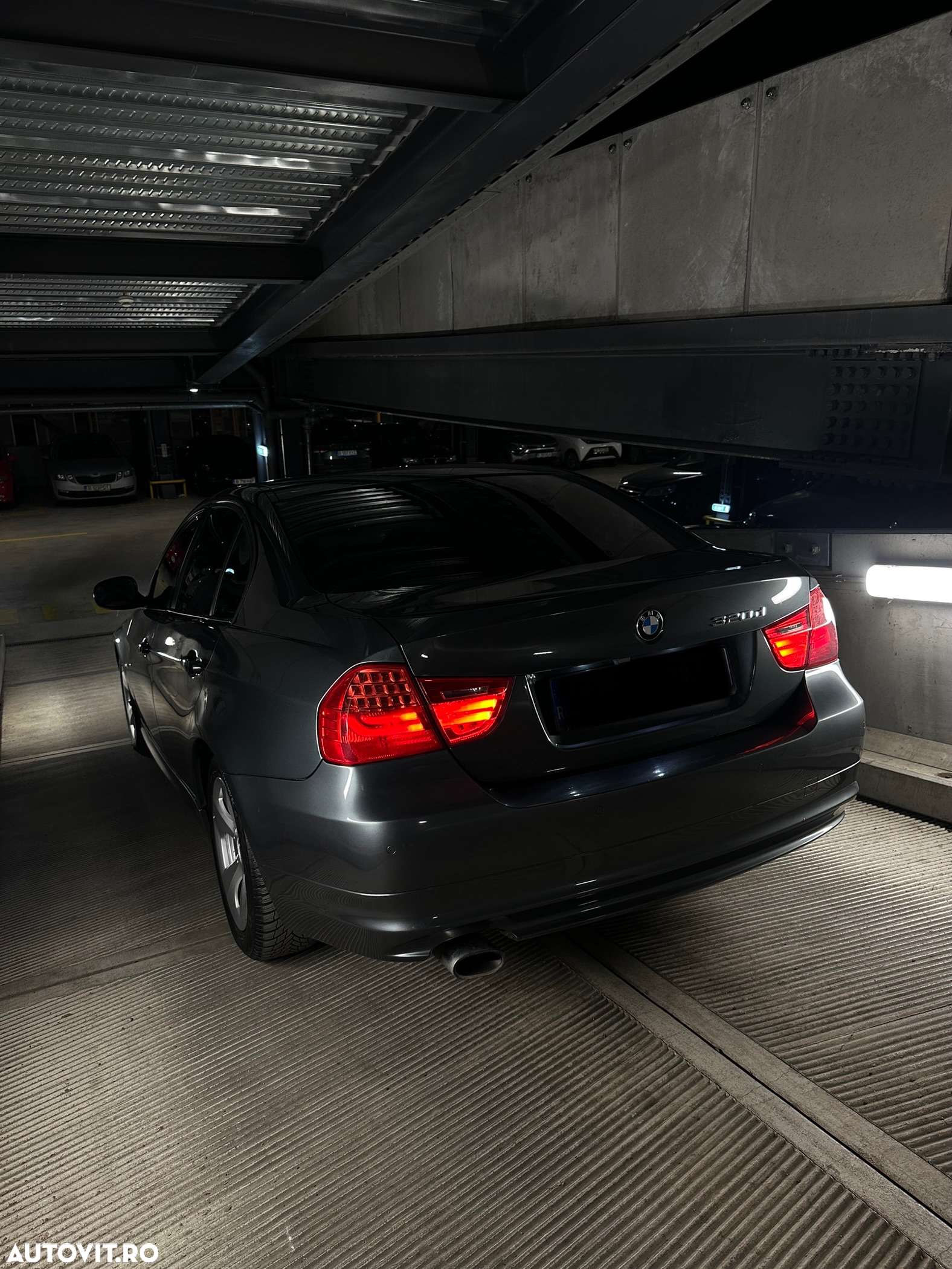 BMW Seria 3 320d EfficientDynamics Edition Sport Line - 8