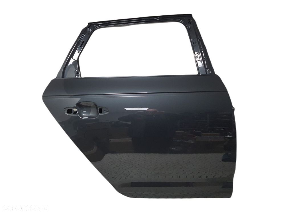 ŁADNE PRAWE TYLNE DRZWI AUDI A4 B9 KOMBI AVANT PRZED LIFT 15-19 PRAWA TYŁ 8W9 - 1