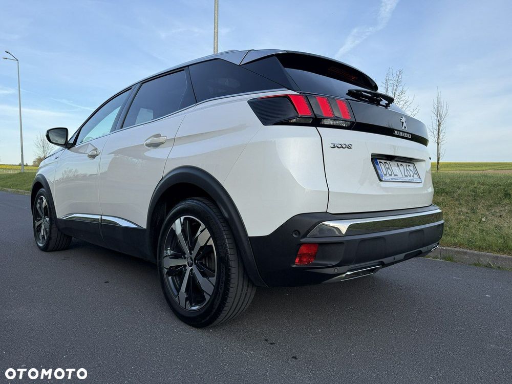 Peugeot 3008 2.0 BlueHDi GT S&S EAT8 - 40