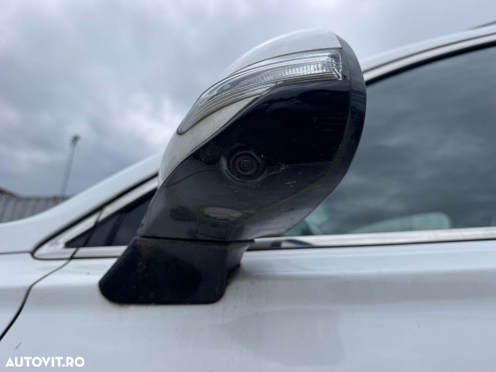 Hyundai Santa Fe 2.2 CRDi 4WD Automatik Premium - 10
