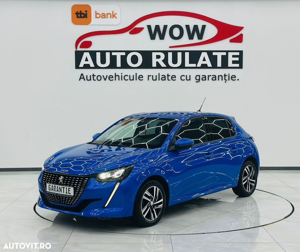 Peugeot 208 BlueHDi 100 Allure Pack - 1