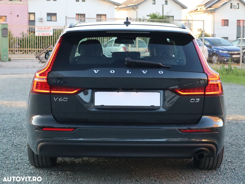 Volvo V60 D3 Geartronic Momentum Pro - 4