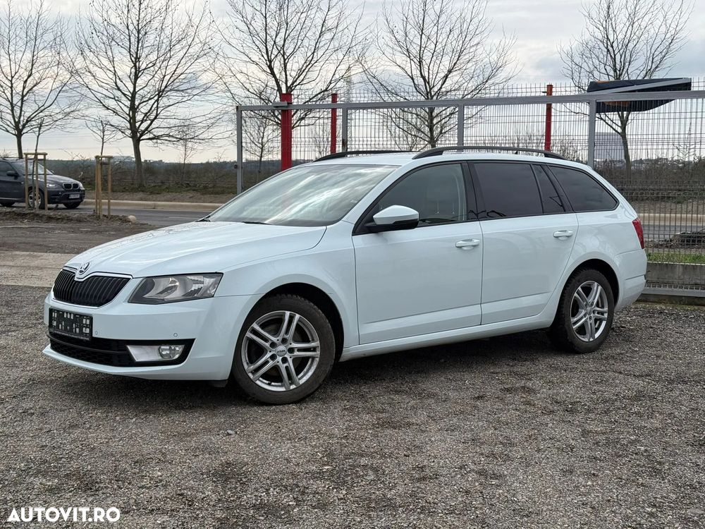 Skoda Octavia 2.0 TDI DSG Tour - 1