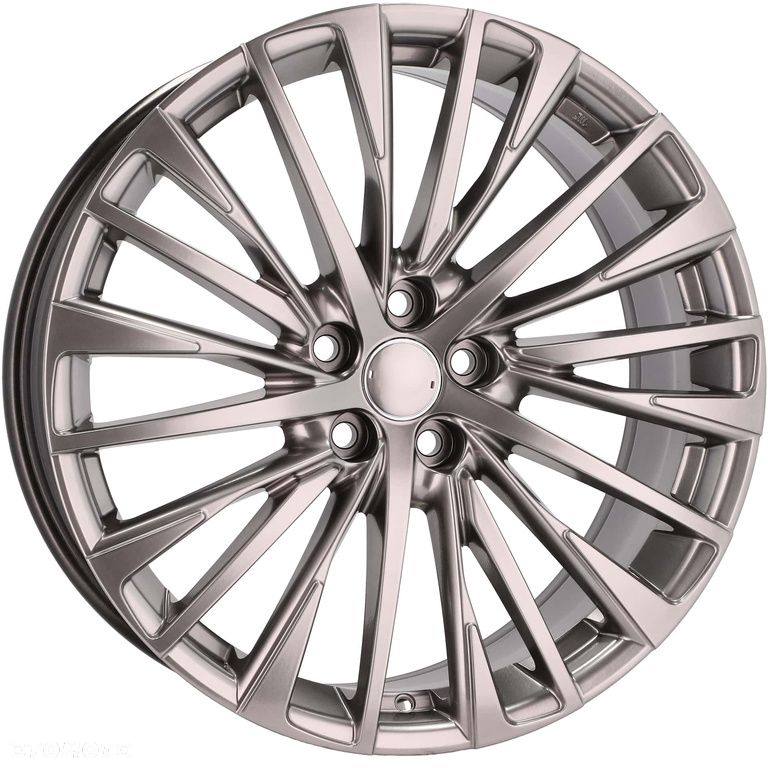 4x Felgi 21 5x114,3 m.in. do LEXUS RX IV AL20 FL Facelift 2015-2023 Changan UNI-K - Y1118 (HP952) - 9