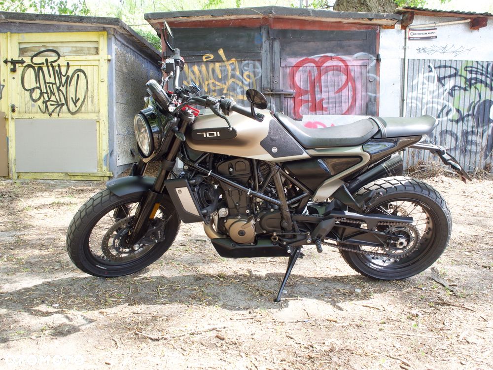 Husqvarna Svartpilen - 10