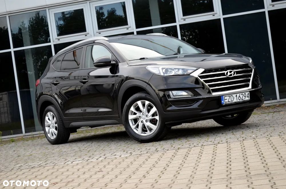 Hyundai Tucson 1.6 GDi 2WD Trend - 14