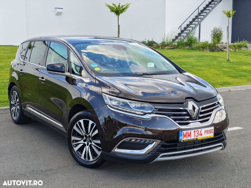 Renault Espace Energy dCi 160 EDC Initiale Paris - 2