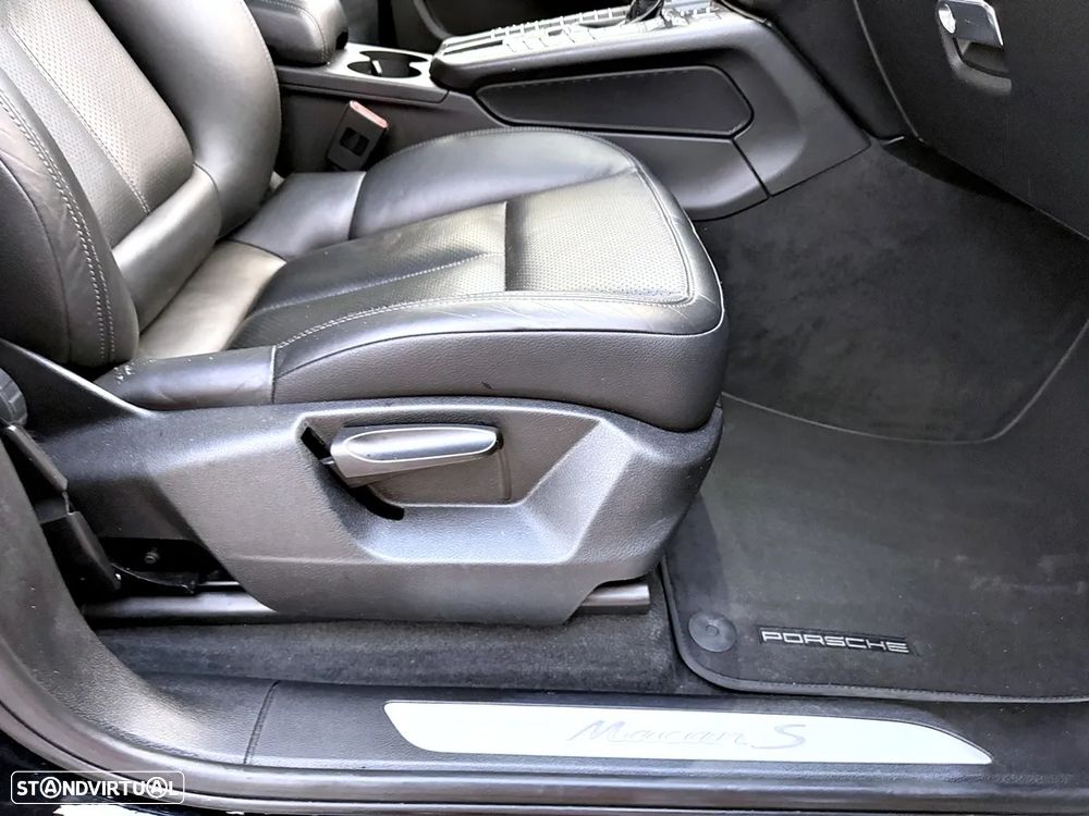 Porsche Macan S PDK - 26