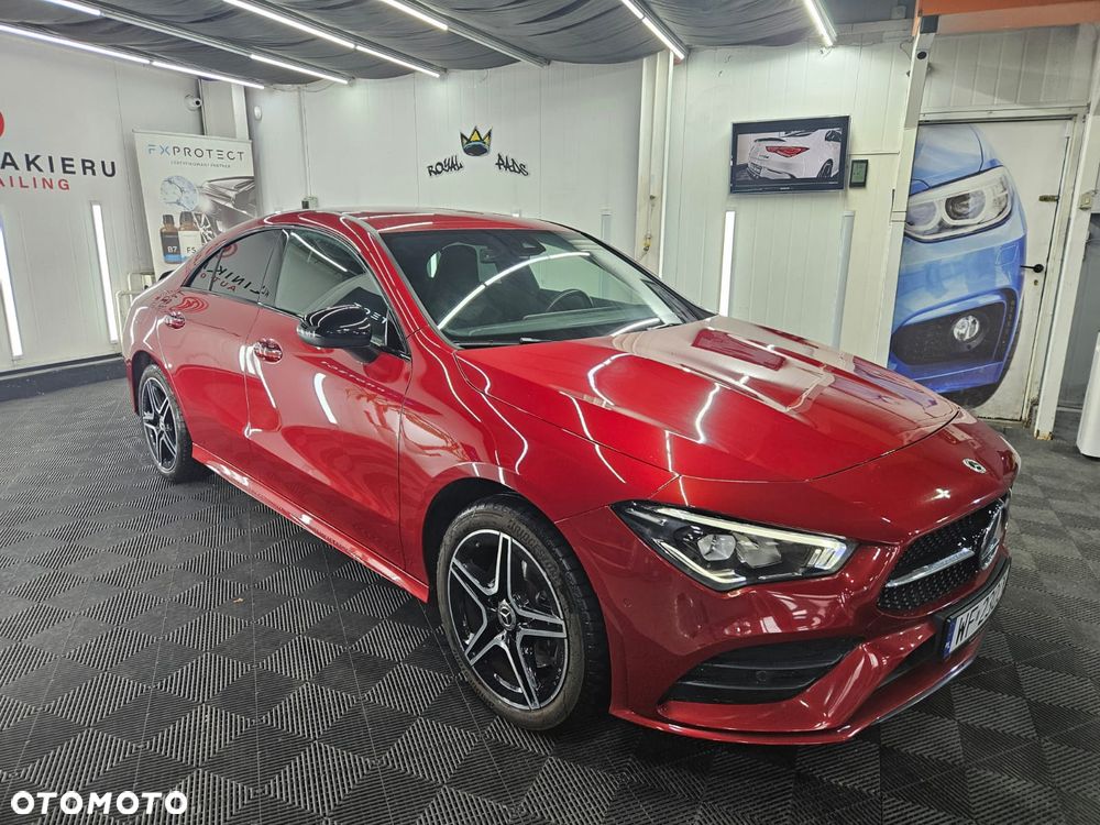 Mercedes-Benz CLA 250 e 8G-DCT Edition AMG Line - 3