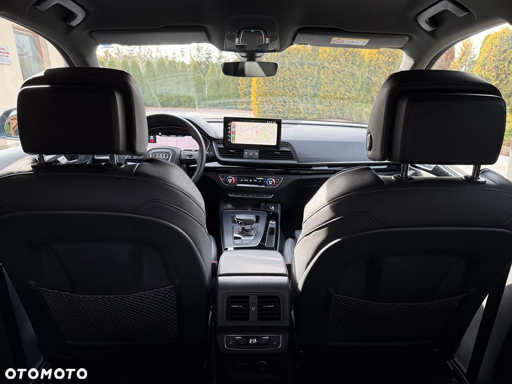 Audi Q5 Sportback 40 TDI quattro S tronic S line - 31