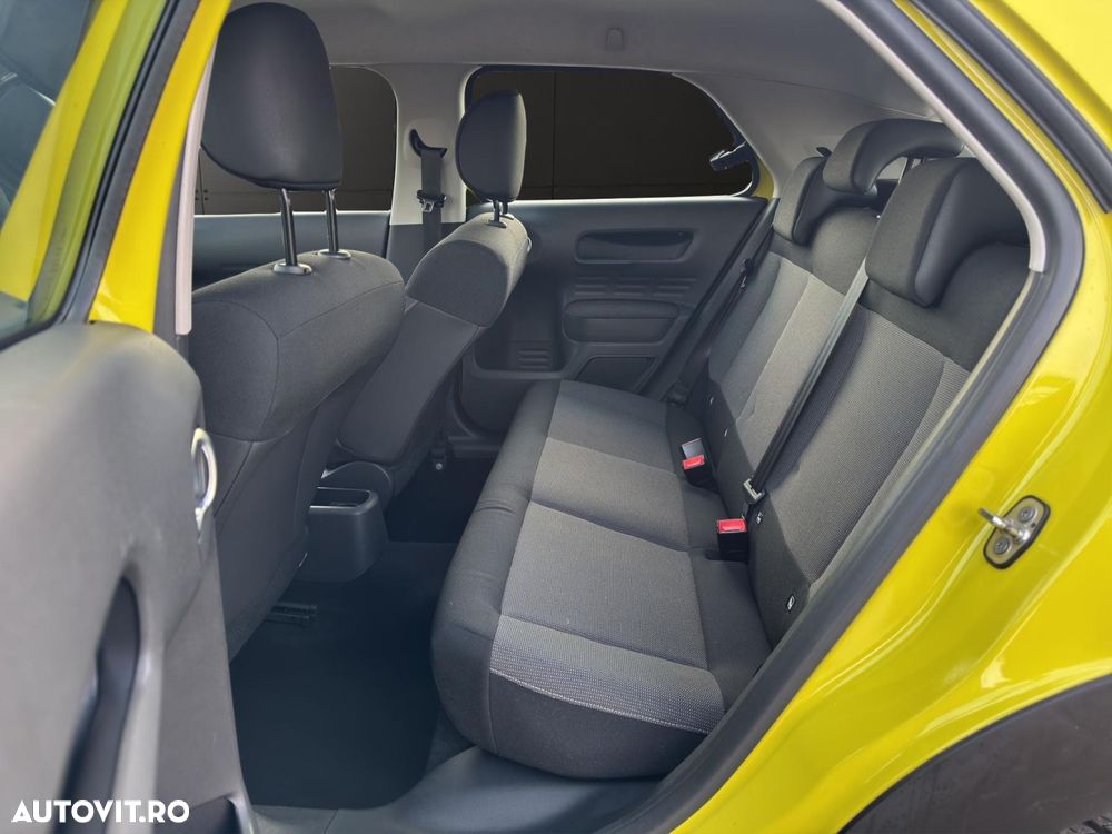 Citroën C4 Cactus - 8