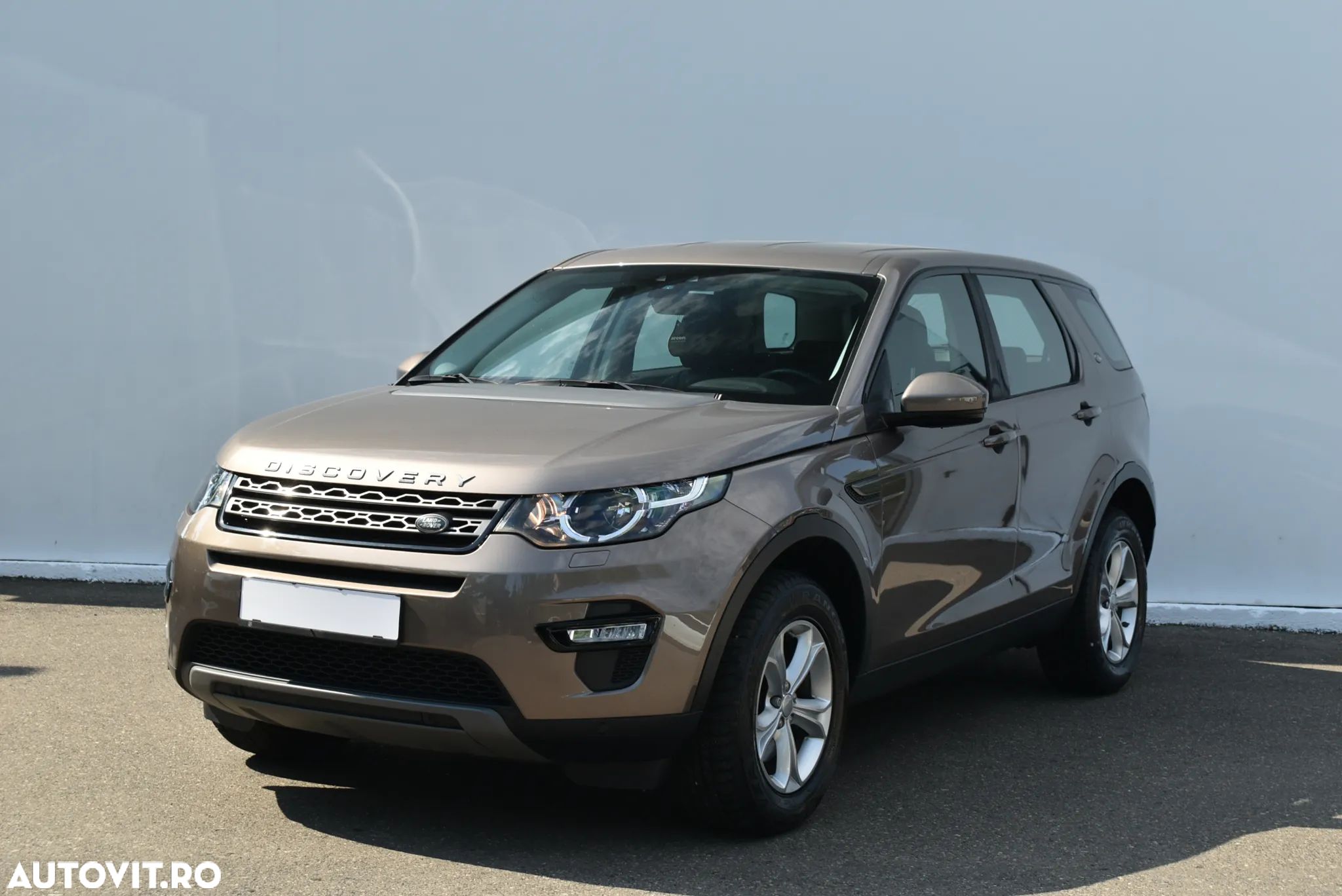 Land Rover Discovery Sport 2.0 l TD4 HSE - 1
