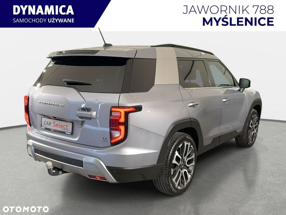 SsangYong/KGM Torres - 9