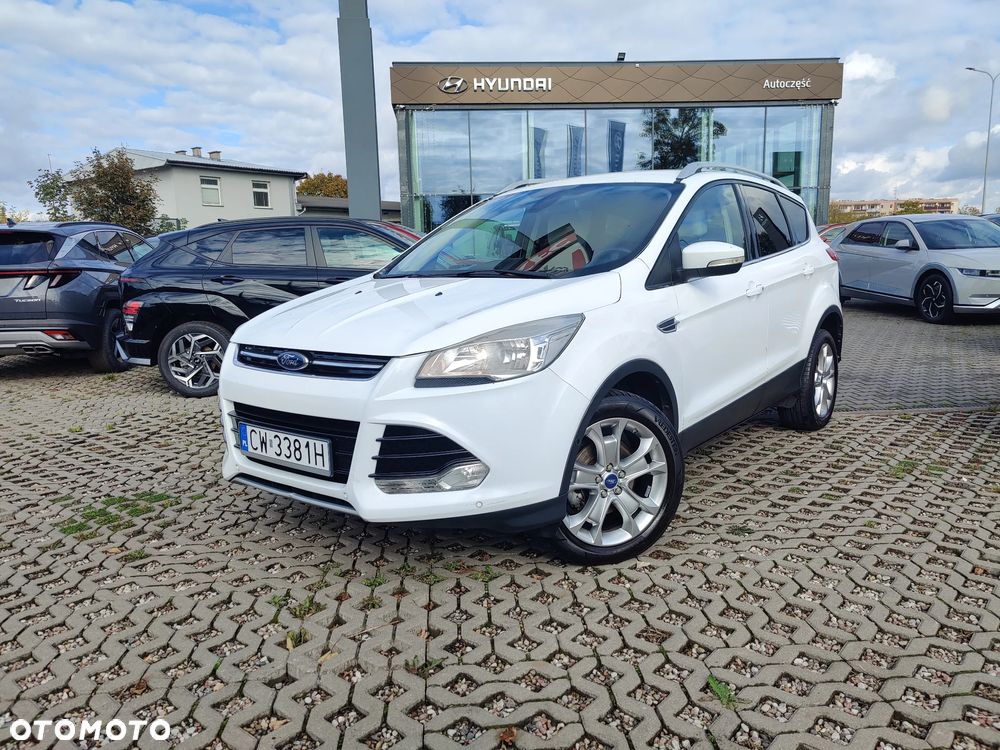 Ford Kuga 1.6 EcoBoost FWD Trend ASS - 10