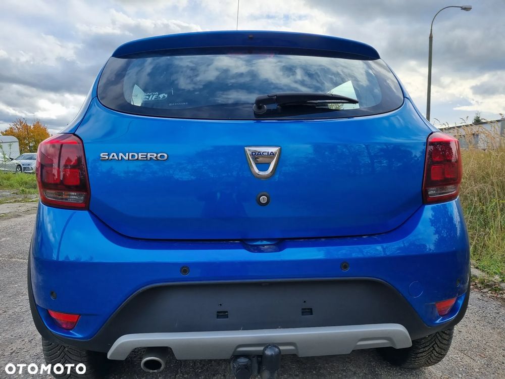 Dacia Sandero Blue dCi 95 Stepway Essential - 6