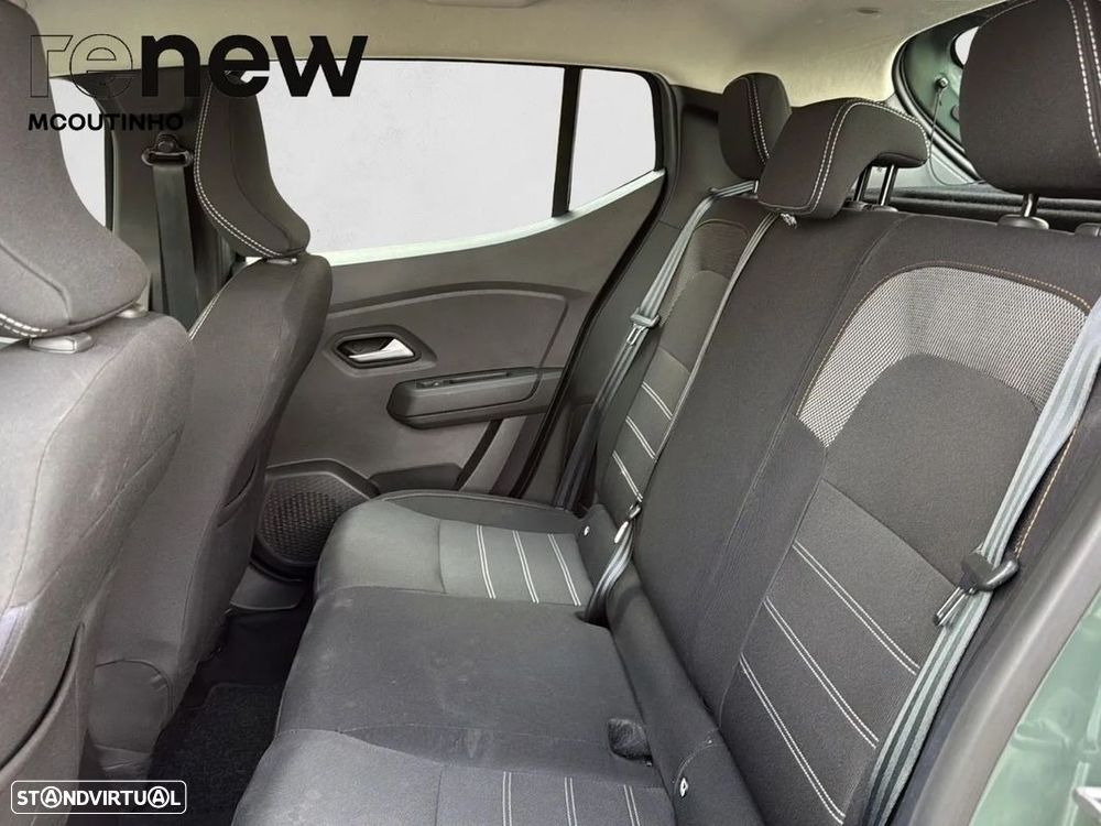 Dacia Sandero 1.0 TCe Stepway Expression - 19