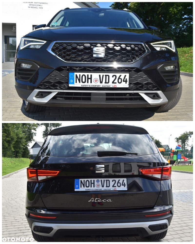 Seat Ateca 1.5 TSI ACT DSG OPF Style - 24