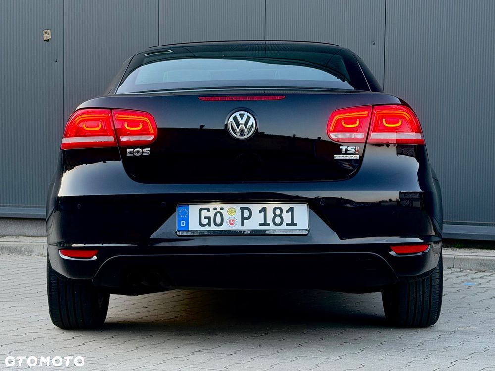 Volkswagen Eos 1.4 TSI BlueMotion Technology Cup - 9